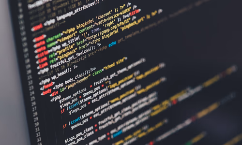 Code editor showing AI autocomplete suggestions on a dark screen representing the Cursor AI vs GitHub Copilot vs Claude Code comparison review for enterprise developers in 2026