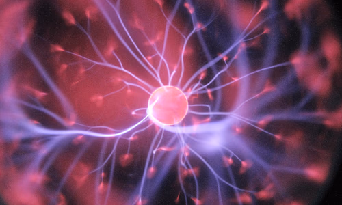 A secure hardware setup featuring an encrypted external drive and a clean digital workspace for managing sovereign data.