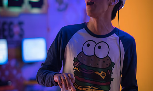 A Raspberry Pi board with various cables connected, representing a home-grown networking solution.