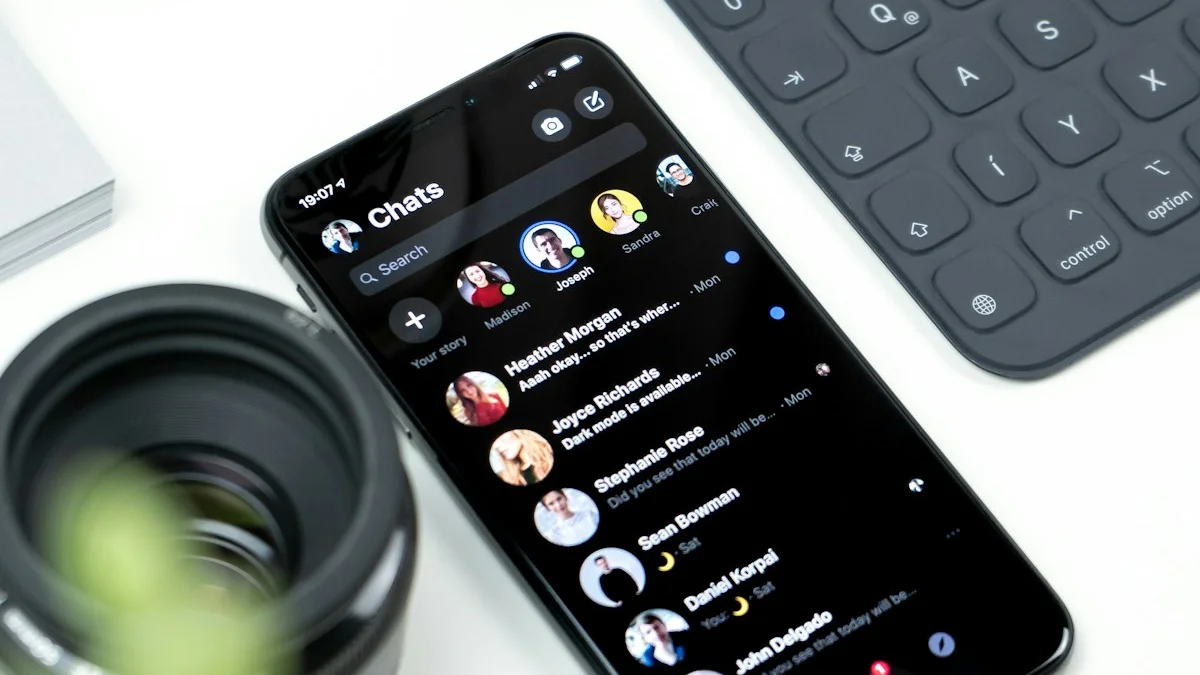 A digital cloud icon made of glowing server racks, representing self-hosted data storage.