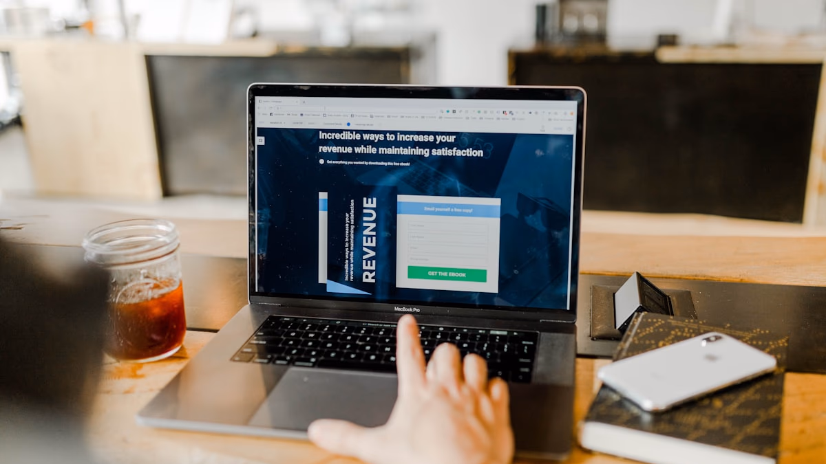 A wide-angle shot of a major financial district skyline at dusk with glass towers reflecting golden light, representing the unprecedented concentration of AI investment capital flowing between companies that are simultaneously partners, customers, and competitors — illustrated by Google, Amazon, and Microsoft all holding major stakes in Anthropic while building rival AI products.