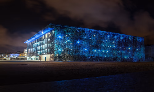 Large electrical transformer infrastructure for data center power distribution representing the 2026 US AI data center crisis caused by transformer and electrical equipment shortages