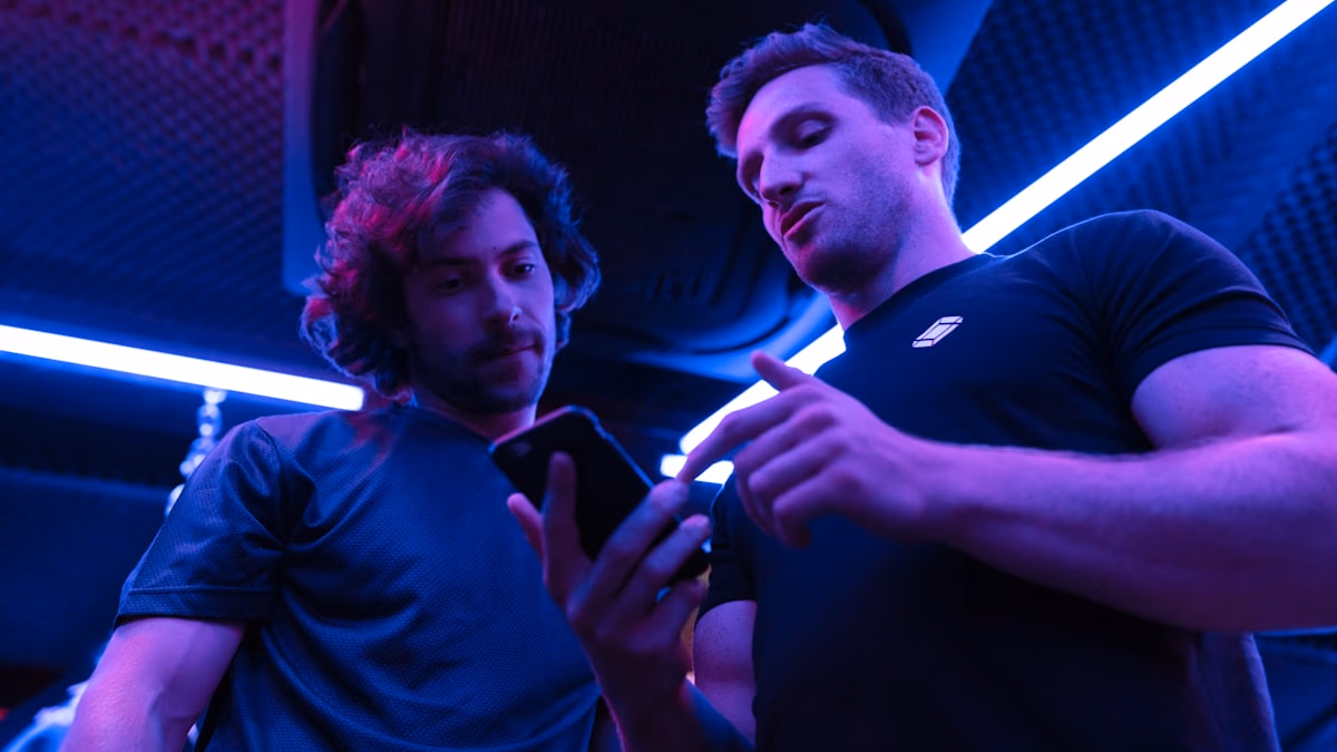 Visual representation of The Architecture of Silence: How to build a data-secure digital life