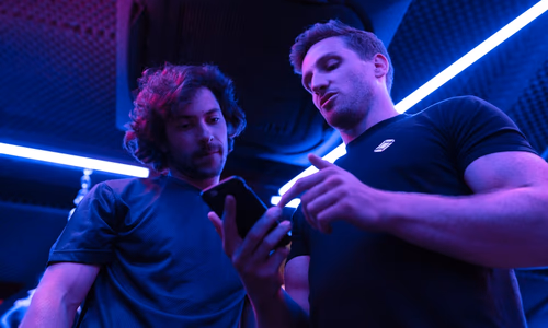 Visual representation of The Architecture of Silence: How to build a data-secure digital life