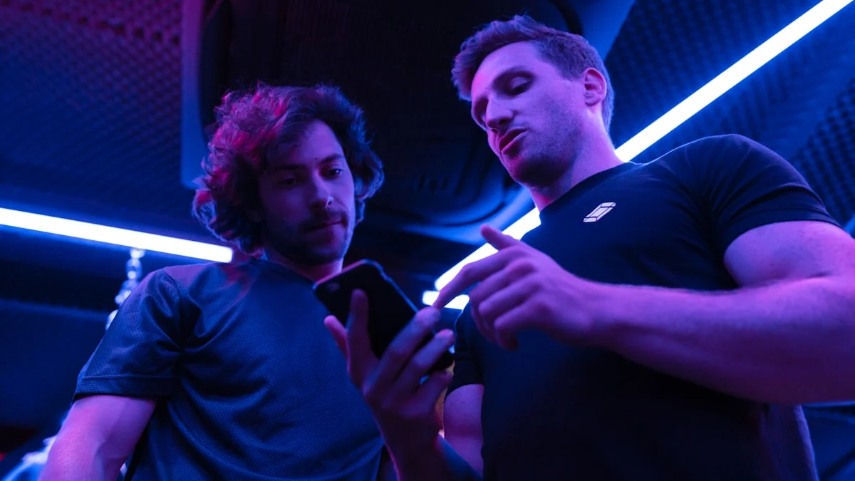 Visual representation of The Architecture of Silence: How to build a data-secure digital life