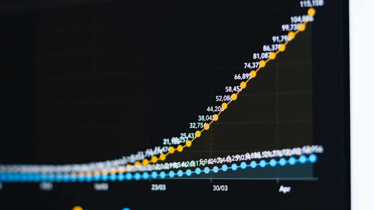A visual representation of data shrinking from a large cloud to a small, protected core.