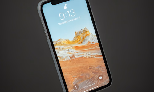 A smartphone screen showing a privacy dashboard with various permission toggles, symbolizing the user taking control of their digital data.