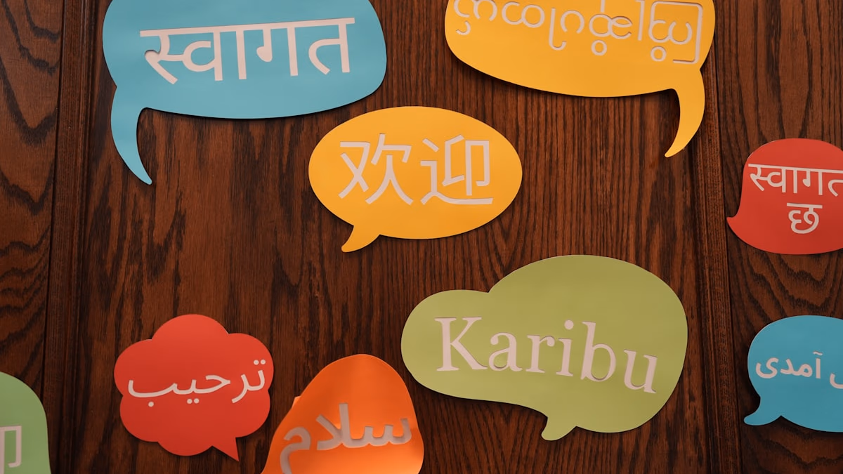 Digital representation of Indian linguistic diversity and localized AI infrastructure