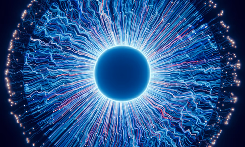 A digital map of India glowing with neural network patterns, representing the $12B AI-driven revenue and the rise of sovereign LLMs like Sarvam AI in 2026.