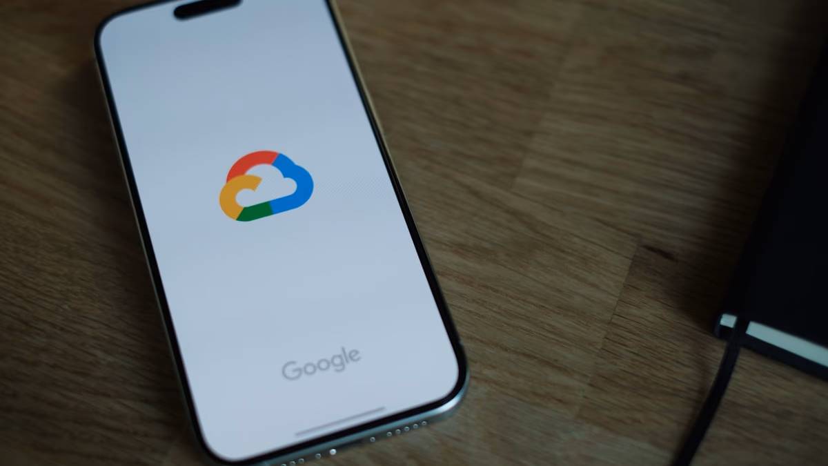 Google AI Pro 5TB Storage Upgrade