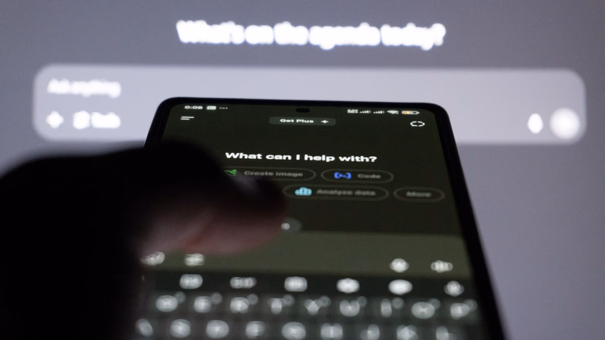 A comparison of different AI models represented as digital brains.