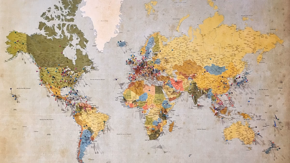 US map overlay showing active state privacy laws with compliance routing logic for developers