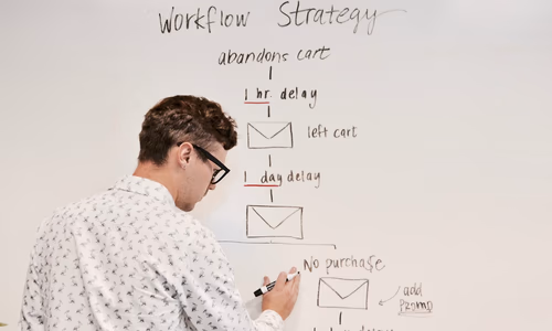 A clean workspace with design tools, representing creative freedom and software ownership.