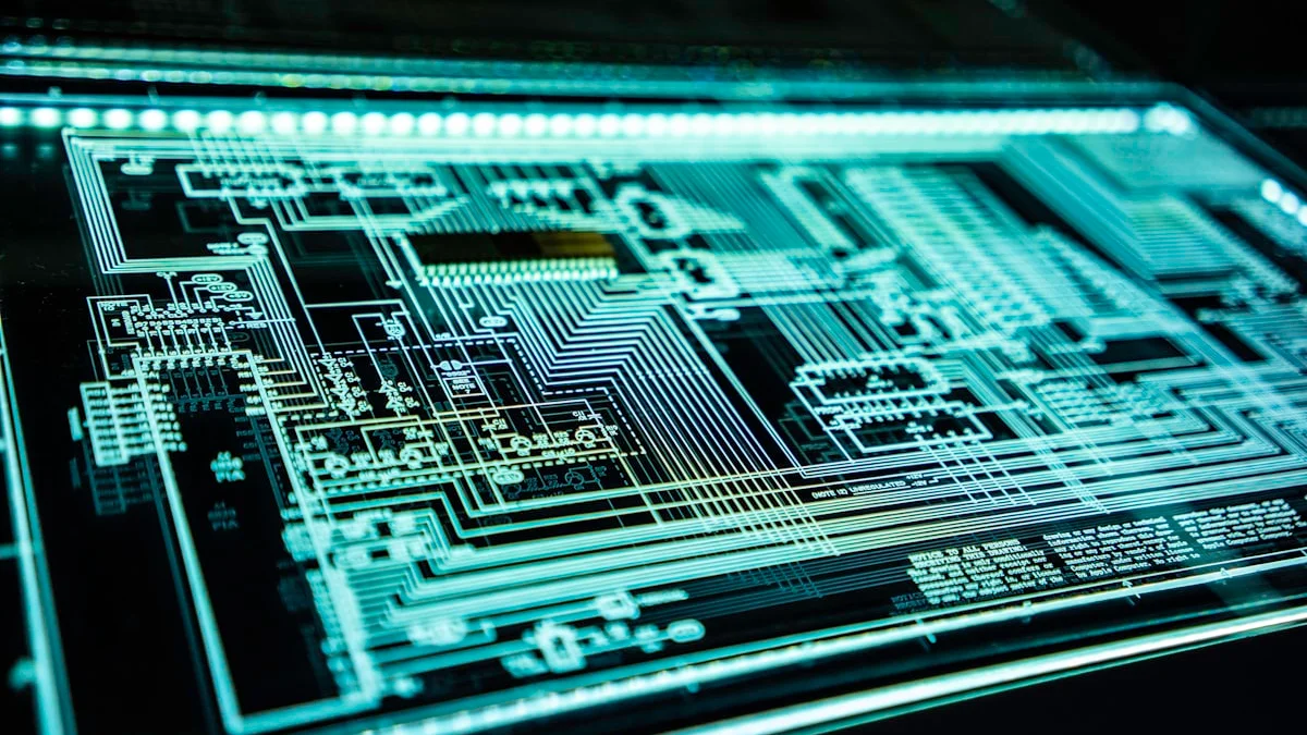 A digital lock representing zero-knowledge encryption.