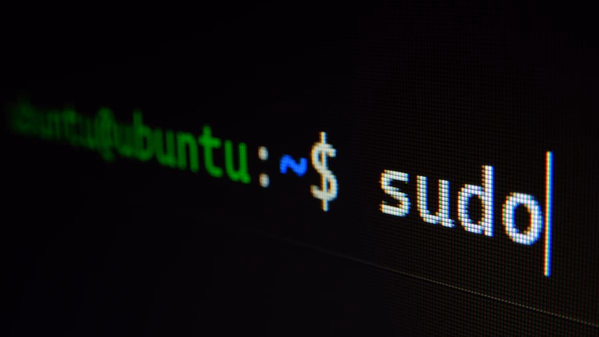 Ubuntu 24.04 terminal showing a bash automation script running with coloured output — green INFO lines, a for loop iterating servers, conditional service checks, and a trap cleanup function executing on exit.