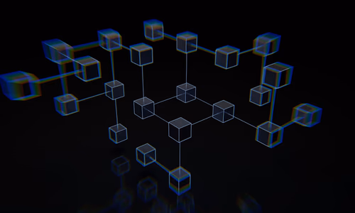 Two large, glowing AI brains representing OpenAI and Anthropic, connected by a high-speed data stream over a futuristic city skyline, symbolizing the IPO race and corporate competition.