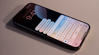 Apple Siri standalone app interface on iOS 27 with privacy settings