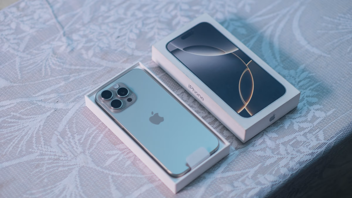 Modern foldable smartphone and tablet devices side by side comparison